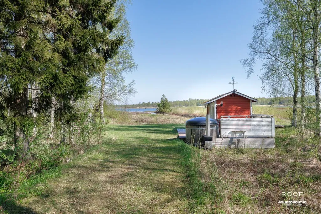 Aed - Cottage with Sea Sauna near Oulu