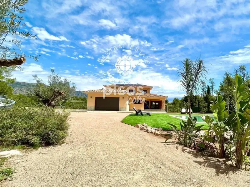 Extérieur - Luxury Villa with Private Pool in Costa Dorada