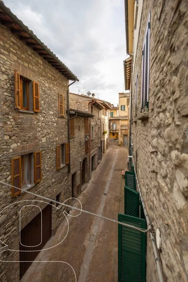 Esterno - Apartment with Terrace in Marsciano Centre