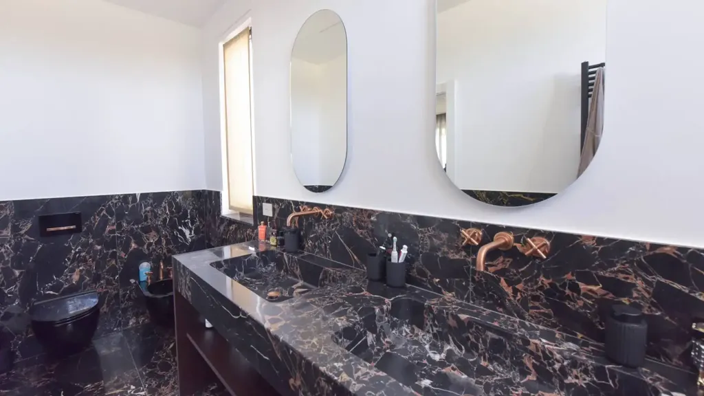 Salles de bain - Contemporary Villa with Sea View in Pisticci