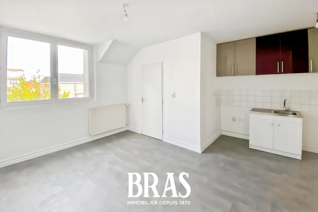 Küche - 2-Bedroom Apartment in Nantes Perverie