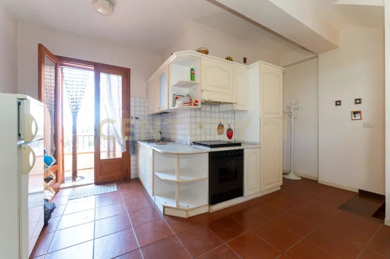 Cuisine - Maison 2 chambres à Acireale