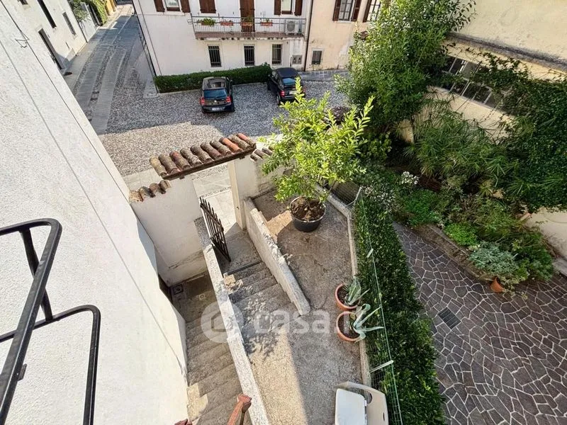 Aed - Terraced House with Private Courtyard in Spilimbergo Centre