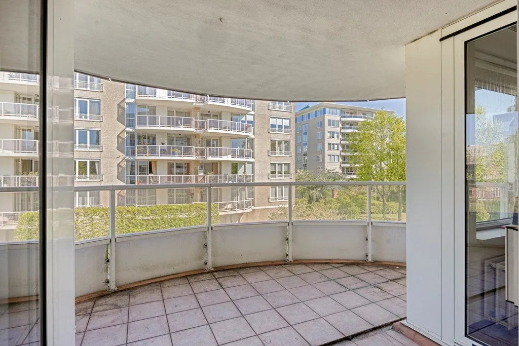 3-toaline korter asukohas Zoetermeer