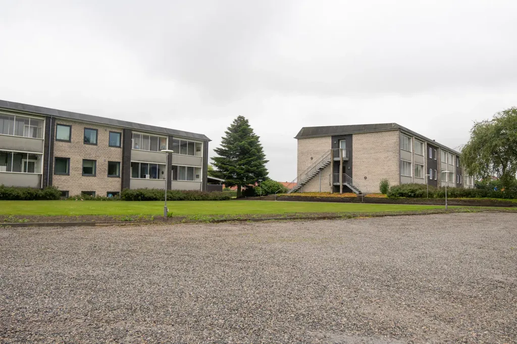 Välivaade - Three-Bedroom Flat in Toftlund