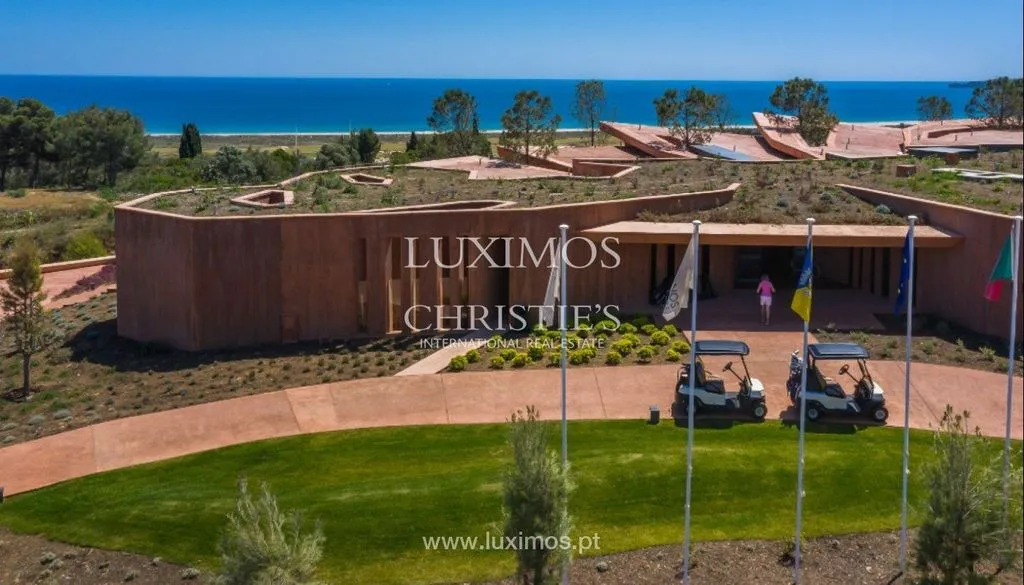 Extérieur - Land for Villa Construction at Palmares Resort, Lagos