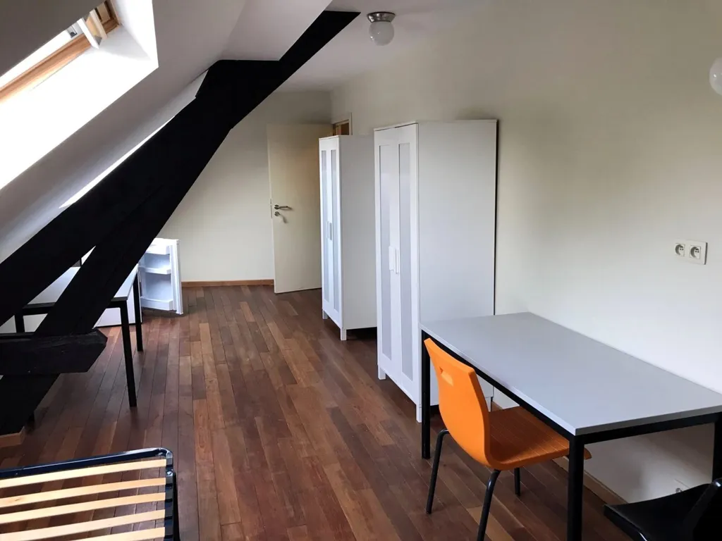 Korter asukohas Leuven