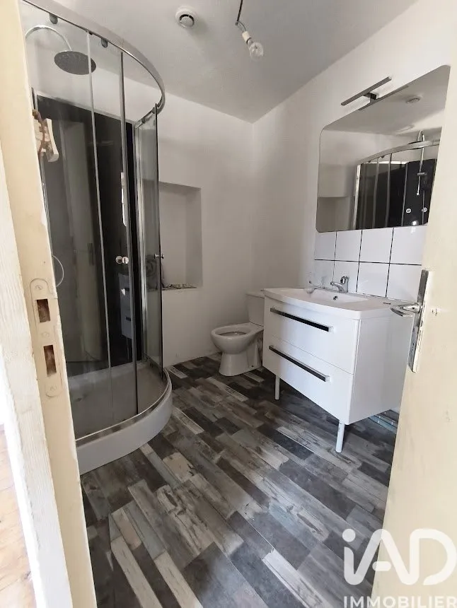 Maison 3 pièces à Châteauroux