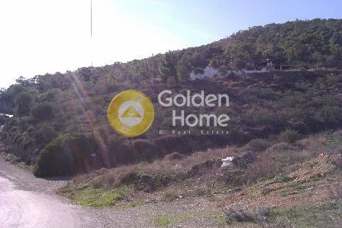 Aed - Plot with Sea View in Salamina