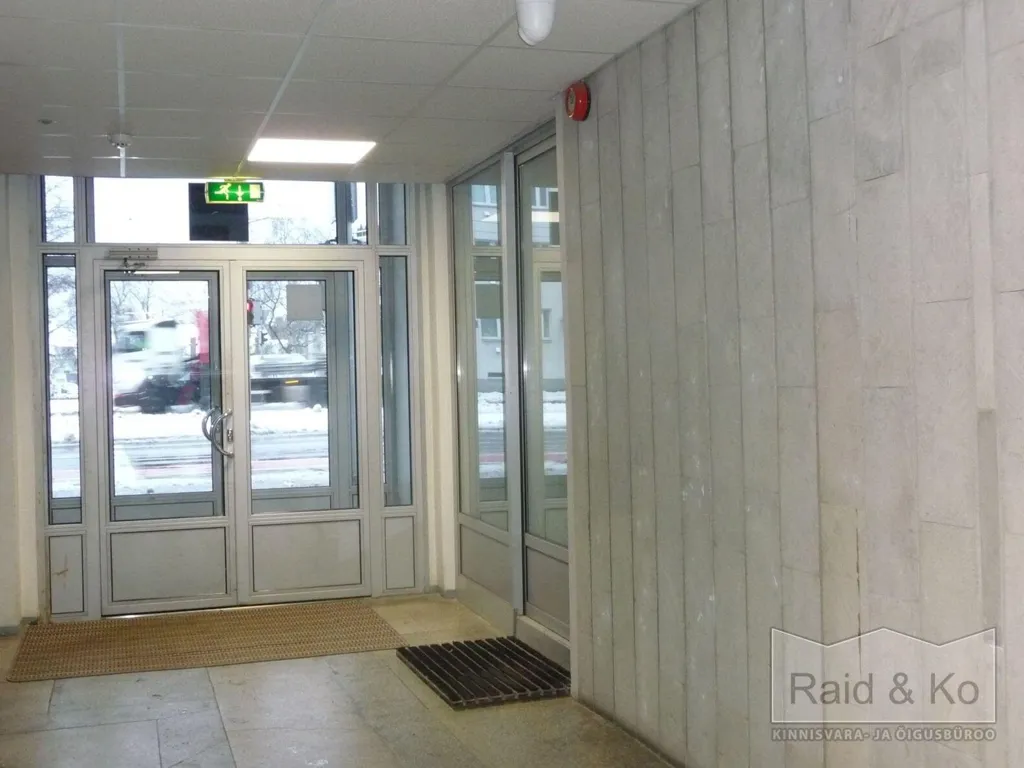 Esik - Office Space with Garden Access in Tallinn