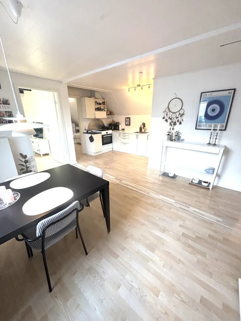 Appartement 3 pièces à Hadsund