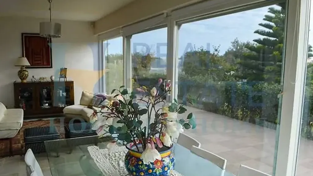 Séjour - Luxury Villa with Pool in Plemmirio, Siracusa
