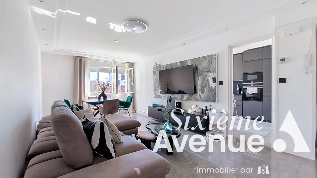Elutuba - Contemporary Flat with High-End Renovation in Saint-Priest