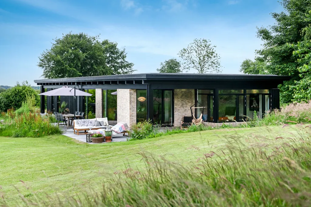 Extérieur - Maison 5 pièces à Glamsbjerg