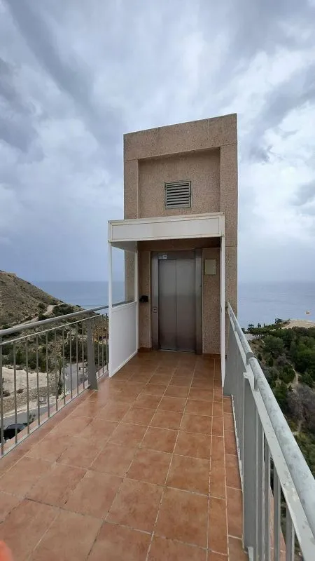 Rõdu - Apartment with Pool in Rincón de Loix