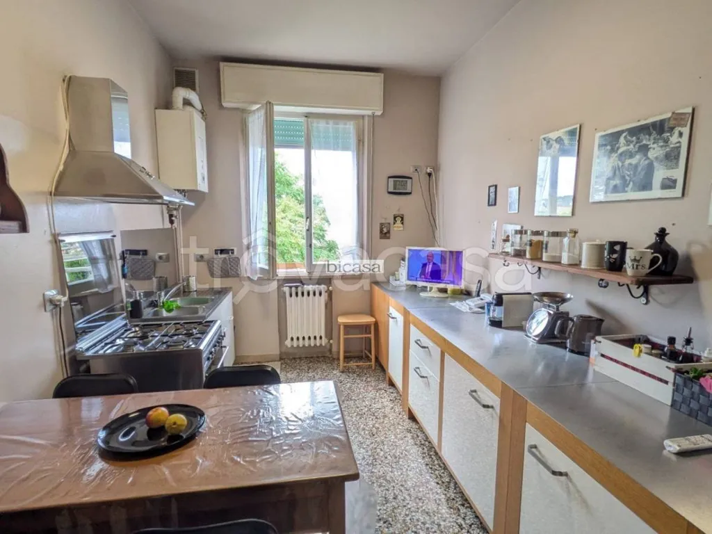 Cucina - Apartment with Balcony in Pesaro