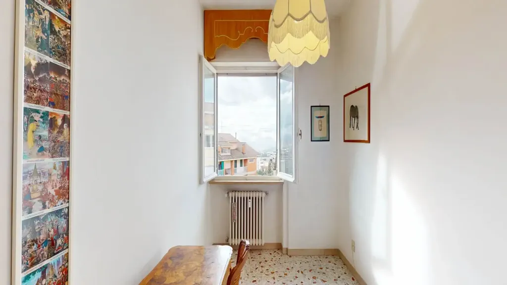 Entrée - Top Floor Flat with Panoramic Views in Perugia