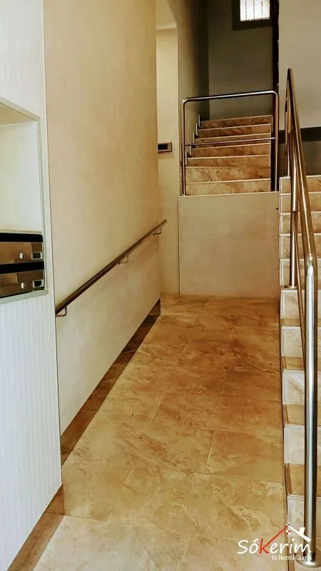 staircase