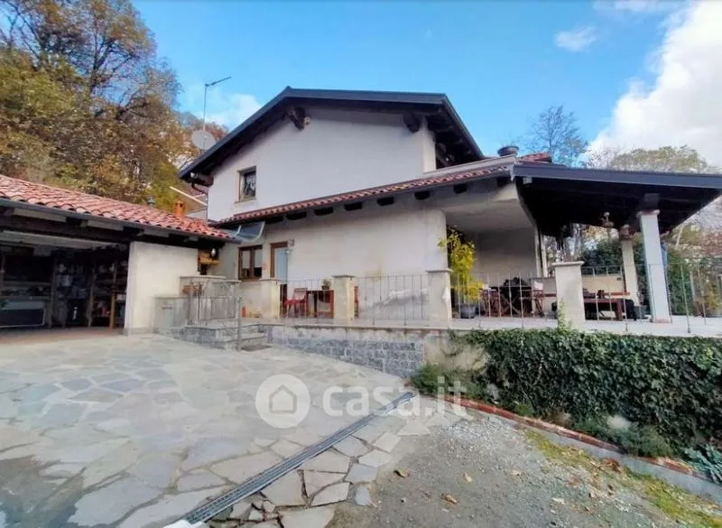 Extérieur - Detached House with Studio in Cossila San Giovanni