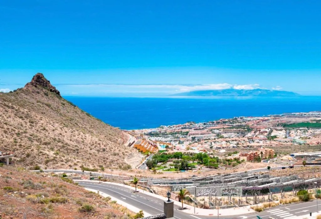Luxury Villa with Sea View in Adeje