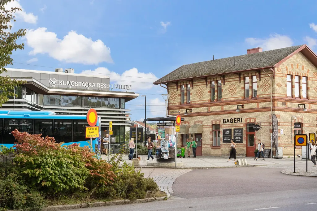 Välivaade - Apartment with Balcony in Kungsbacka