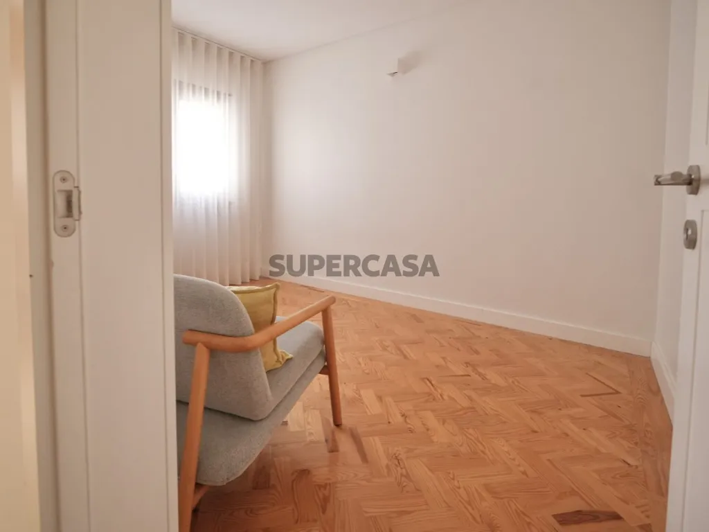 Séjour - 2-Bedroom Apartment with Panoramic Views in Monte Estoril