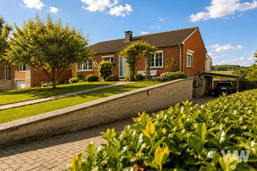 Esterno - Villa with Garden View in Dalhem