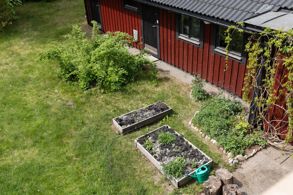 Jardin - Villa with Train Access in Västerhaninge