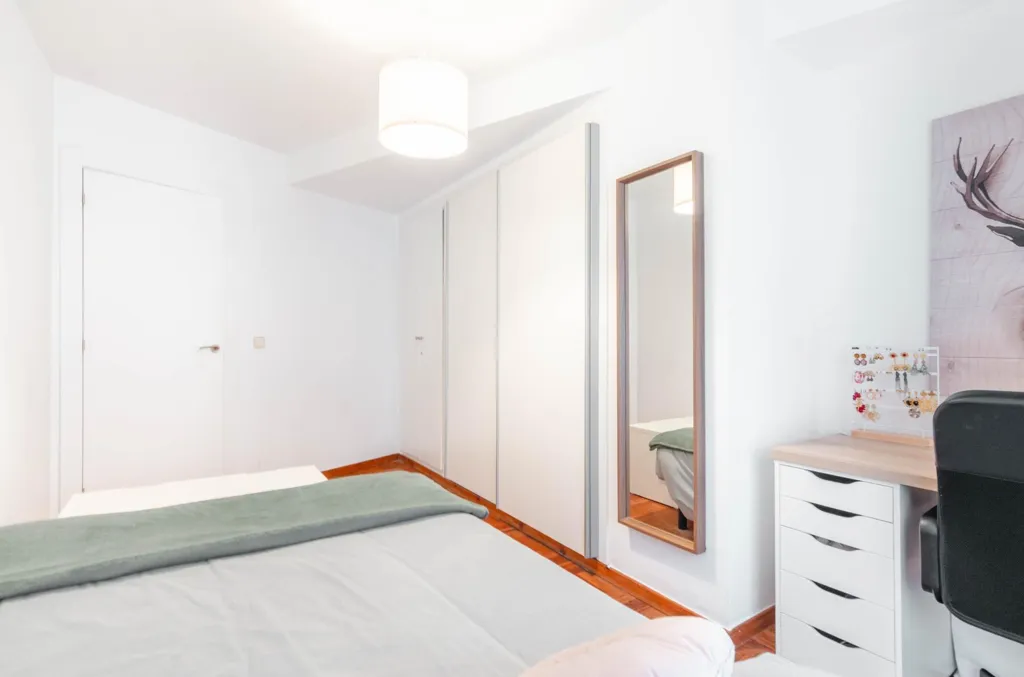 Magamistoad - Apartment with Garage in Oviedo Centre