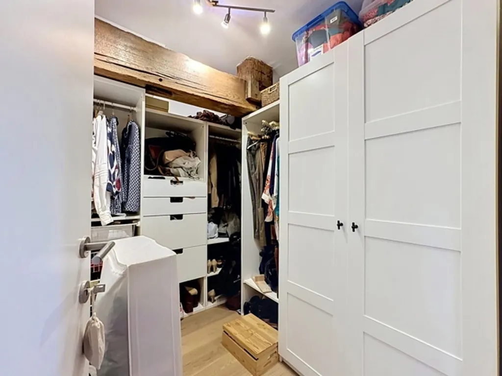 Rooms - Duplex with Garden in Monstreux