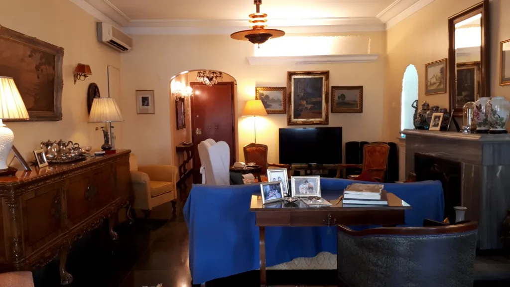 Elutuba - Flat with Fireplace in Athens Centre