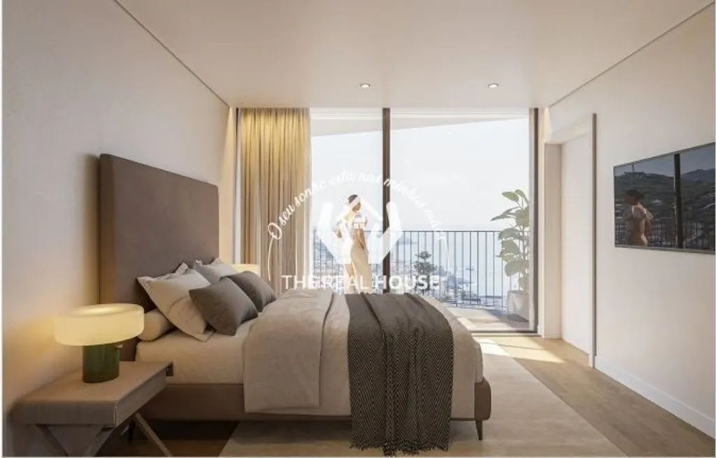 Magamistoad - Luxury 2-Bedroom Apartment in Câmara de Lobos