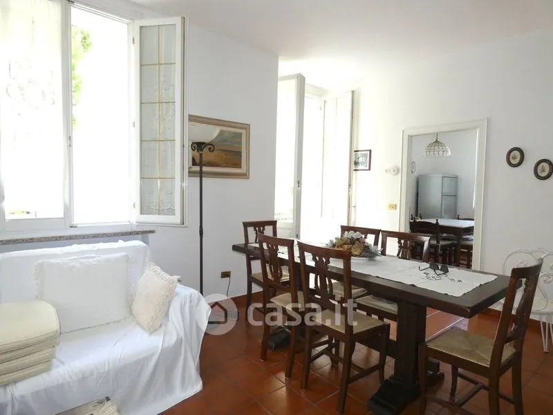 Salle à manger - Apartment with Terrazzo in Riccione