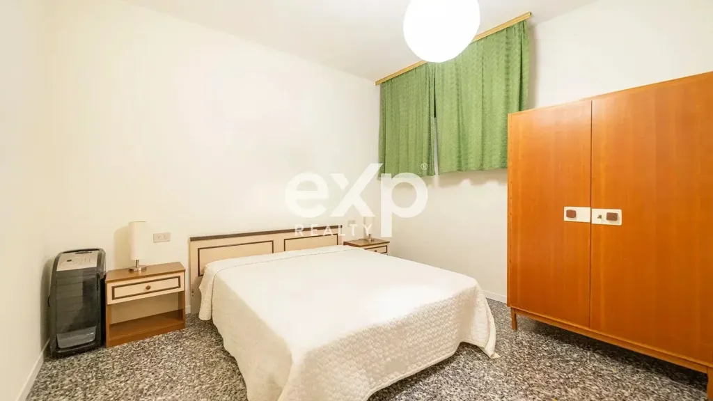 Bedrooms - Apartment with Sea View in Bibione