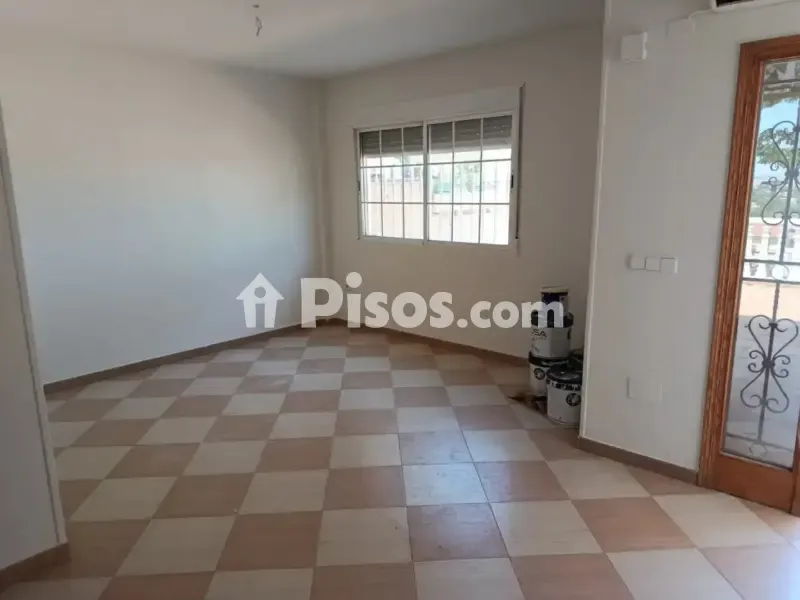 Entrée - Duplex with Garden in Algezares