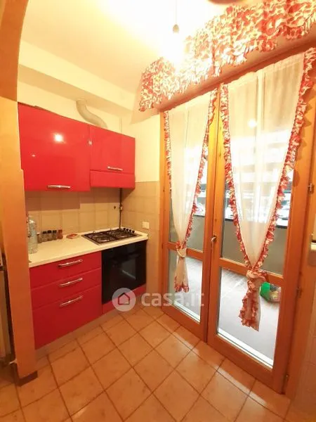 Köök - Fully Furnished Flat with Balcony in Perugia