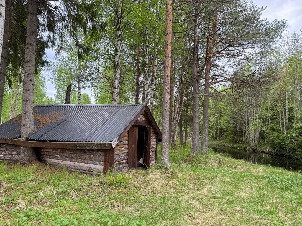 Extérieur - Strand-adjacent Farmstead with Three Cottages in Västerbotten