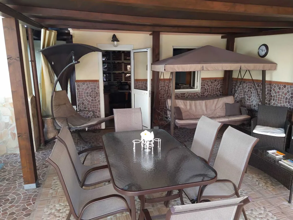 Terrasse - Villa with Terrace in Melito di Napoli