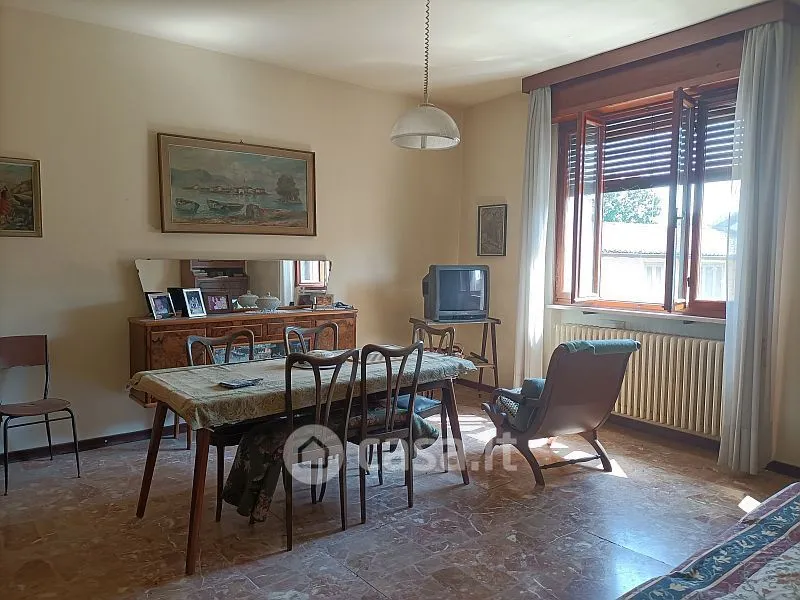 Salle à manger - Terraced House with Garden in Mortara