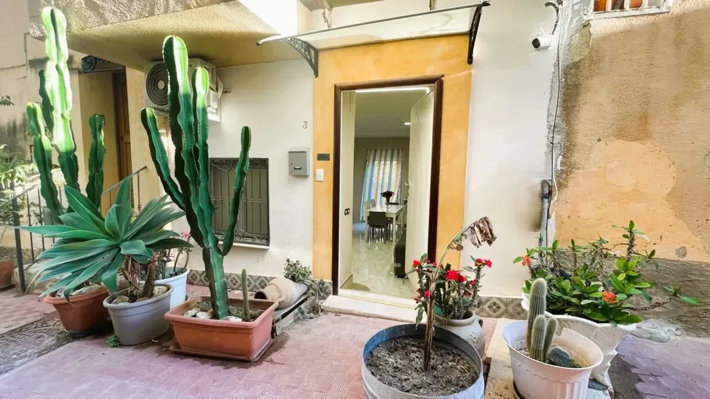 Jardin - Rustic Courtyard Apartment in Agrigento