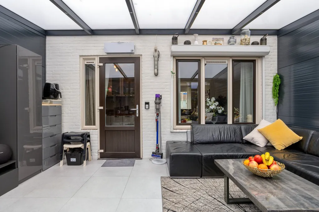 Terrasse - Maison 4 pièces à Tilburg