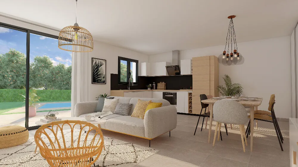 Contemporary House with Garden in Eure-et-Loir