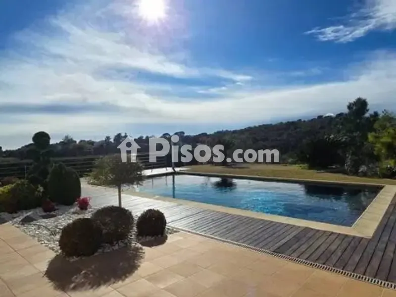 Bassein - Chalet with Pool in Lloret de Mar