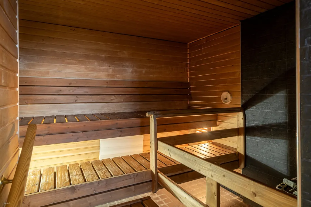 Stanze - Apartment with Linjasaneerattu Balcony in Lapila