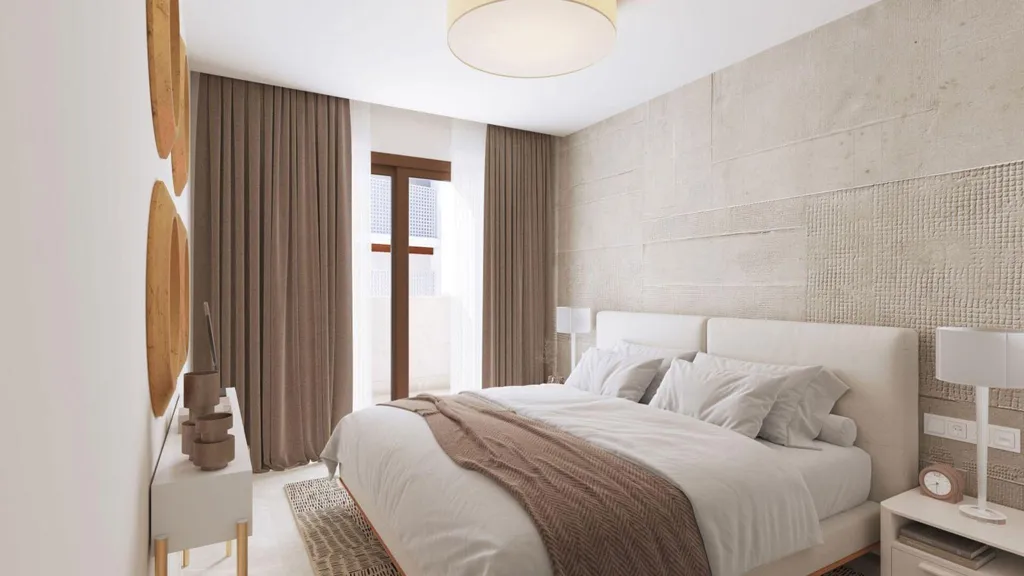 Magamistoad - 2-Bedroom Apartment with Rooftop Pool in Benahavís