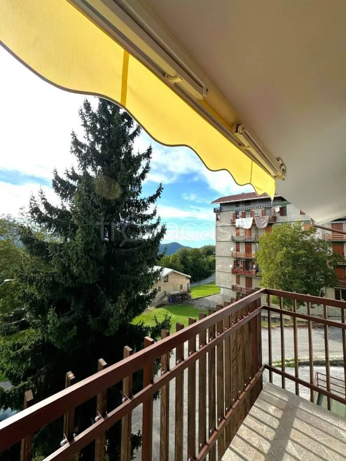 Rõdu - Rustic Apartment with Mountain View in Roburent