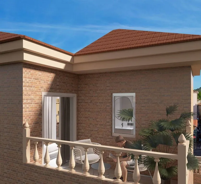 New Build Mediterranean Villa with Pool in Rojales