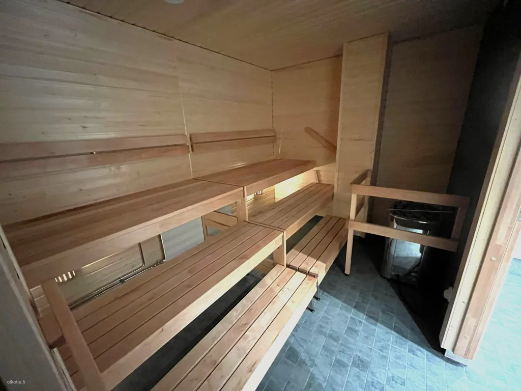 Pièces - Modern Apartment with Balcony in Vuosaari