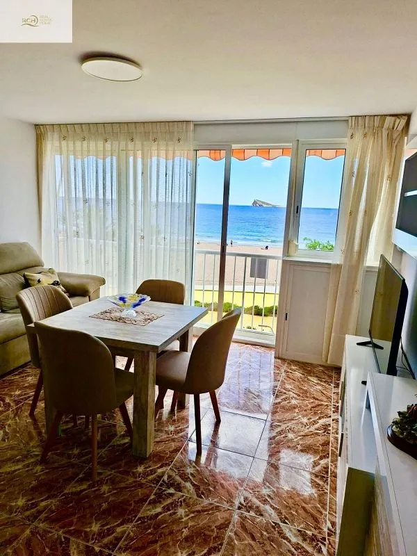 Salle à manger - Apartment with Pool and Garage in Playa de Poniente