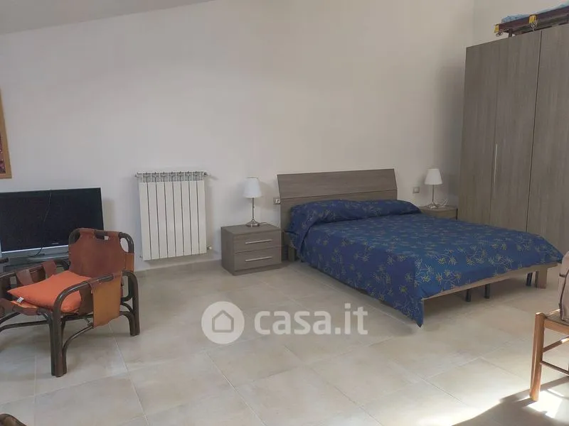 Schlafzimmer - Refined Apartment with Dependance in Tuscania Historic Centre